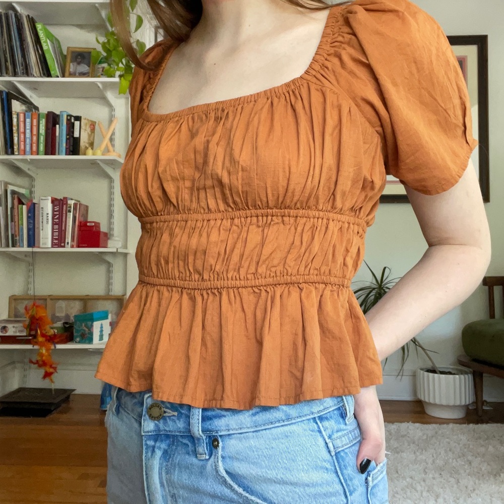 Free People lace up too